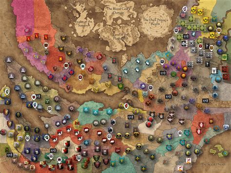 Total Warhammer Planner: Updated for 4.0 : r/totalwar .